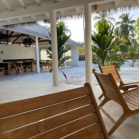 Coco Villa Thoddoo Exterior foto