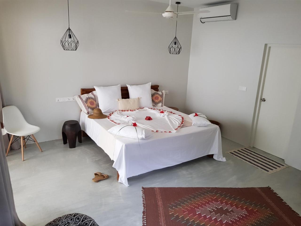 Coco Villa Thoddoo Exterior foto